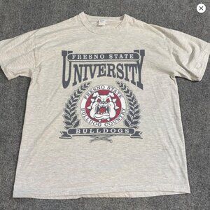 Fresno State University Shirt Fresno State Bulldogs Football Men Women Shirt tee